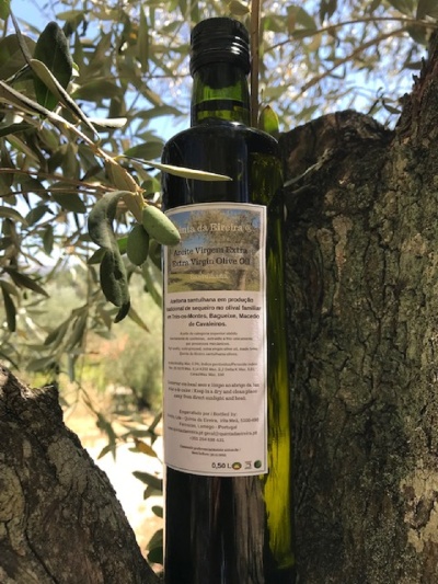 Azeite Virgem Extra - Azeitona Santulhana - 250 ml
