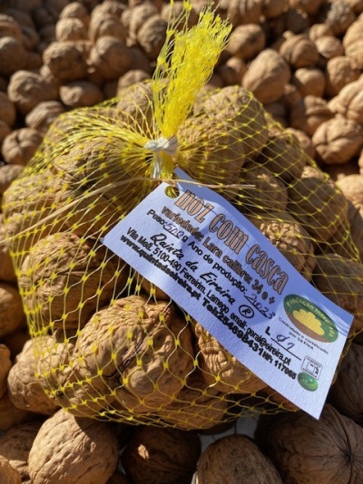 Serviço Gratuito "Os meus Frutos Secos"