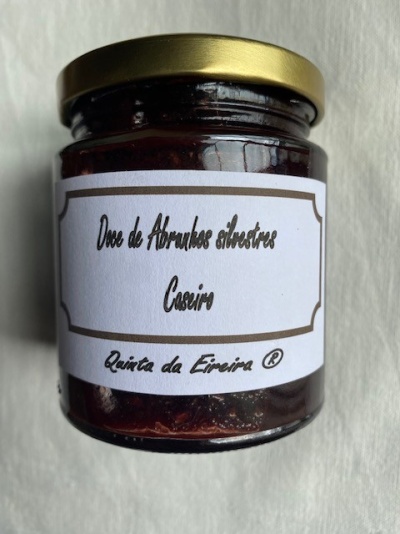 Doce de Abrunhos Silvestres
