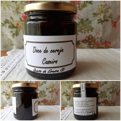 Doce de Cereja