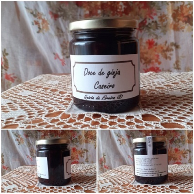 Doce de Ginja