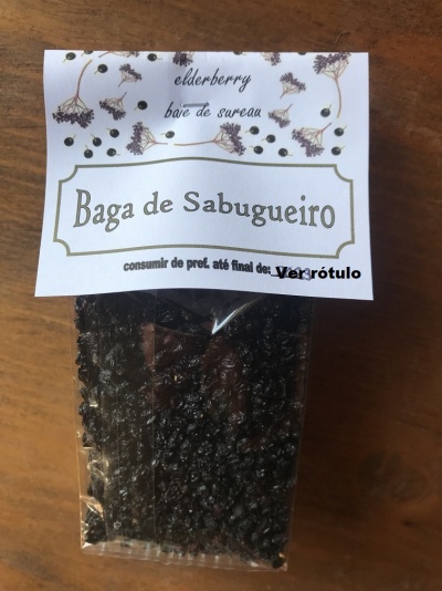 Baga de Sabugueiro