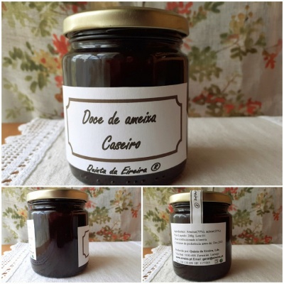 Doce de Ameixa Caseiro