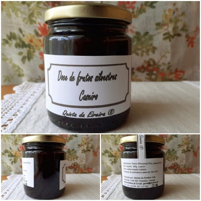 Doce de Frutos Silvestres