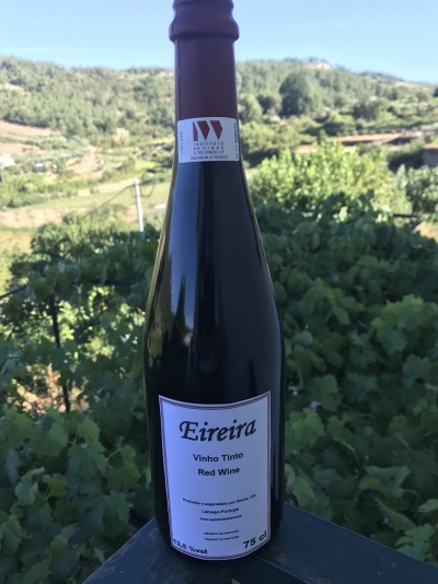 Vinho Tinto Quinta da Eireira