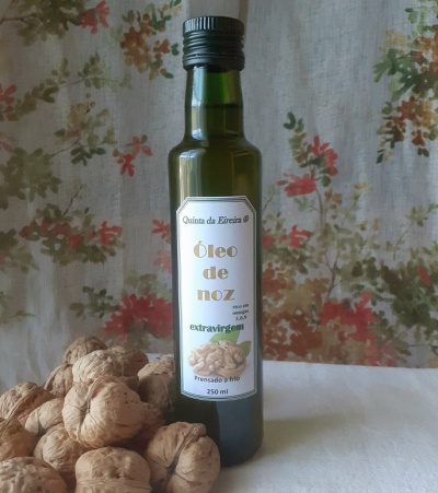 Óleo de Noz Extra Virgem - 250 ml