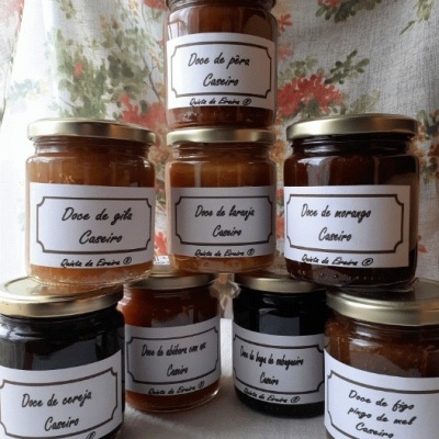 Compotas e Marmelada