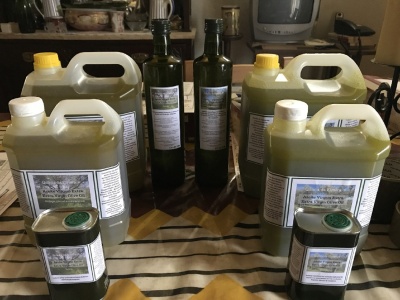 Serviço Gratuito "O meu Azeite"