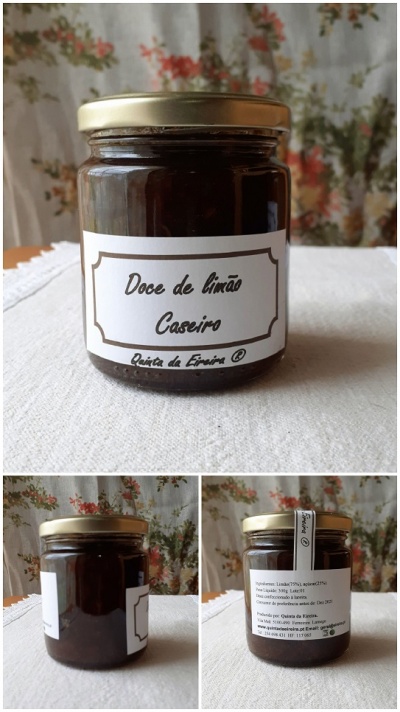Doce de Limão