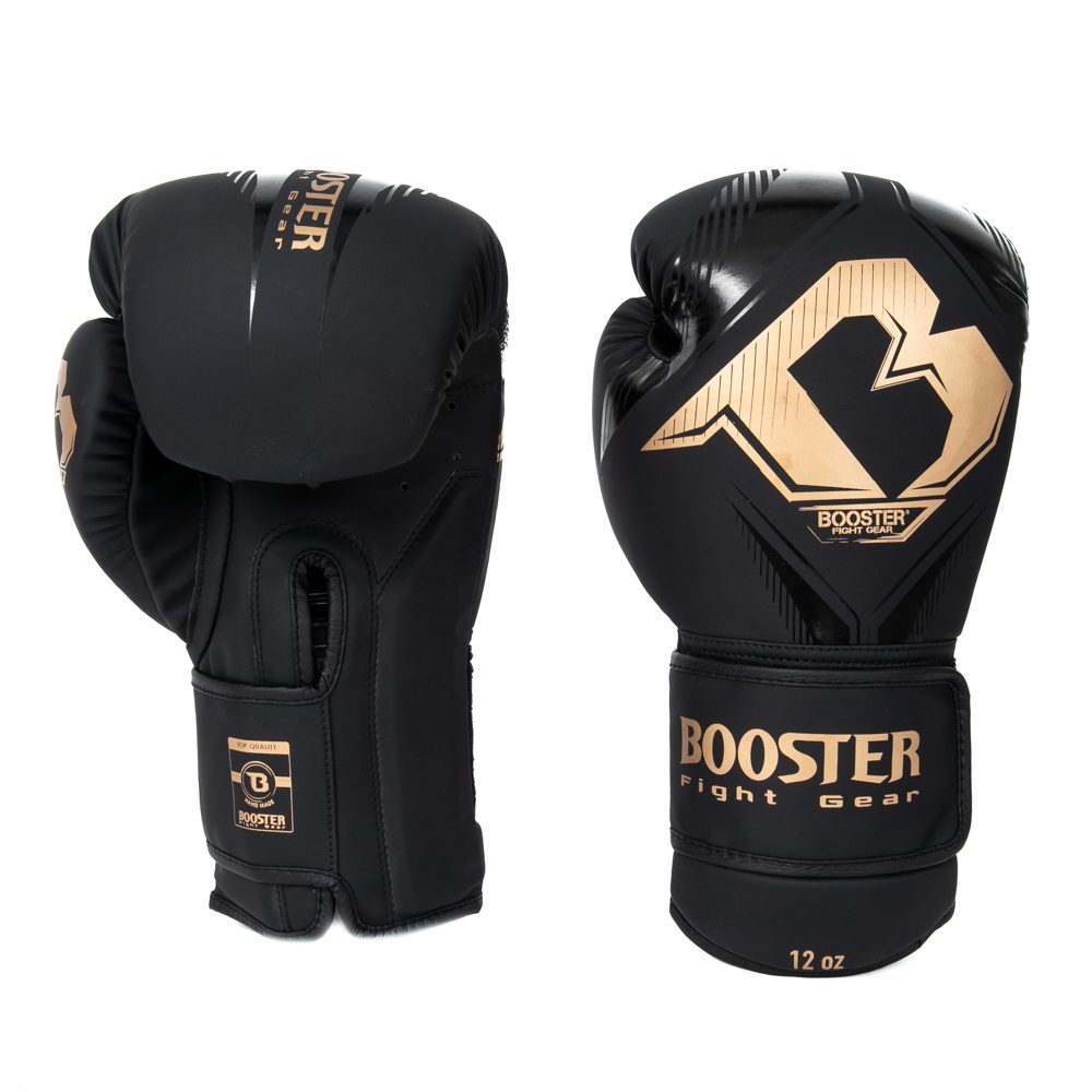 Luvas Booster Fight Gear Bangkok Series
