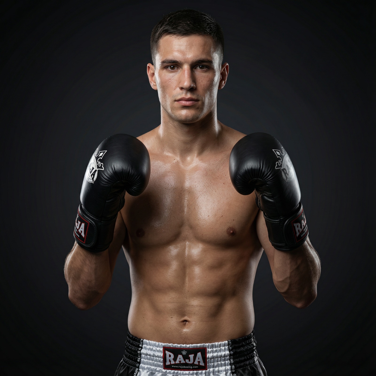 Luvas RAJA Couro Genuino