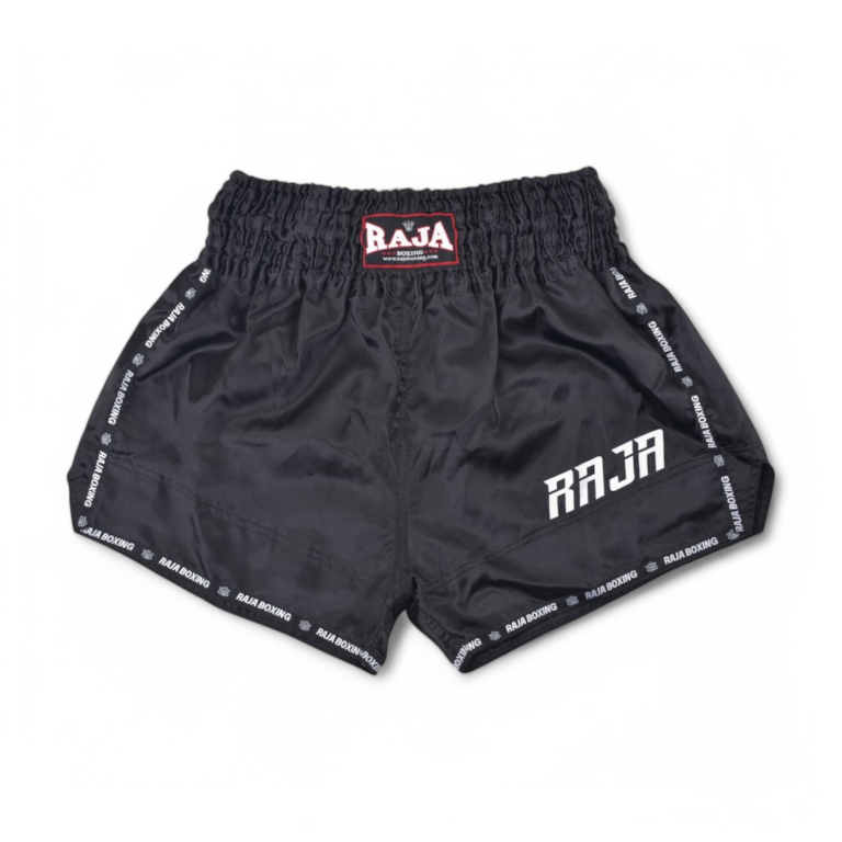 Calções RAJA Essential V2 - Preto