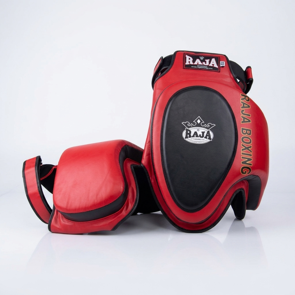 Thigh Pads Raja Boxing