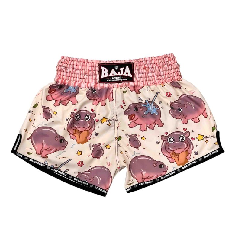 Calções RAJA - Moo Deng