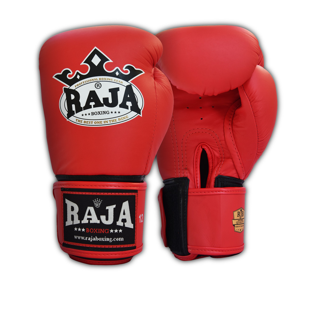 Luvas Standard RAJA - Vermelho