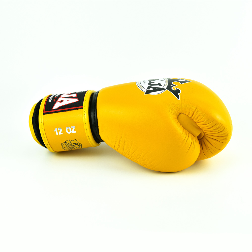 Luvas Standard RAJA - Amarelo