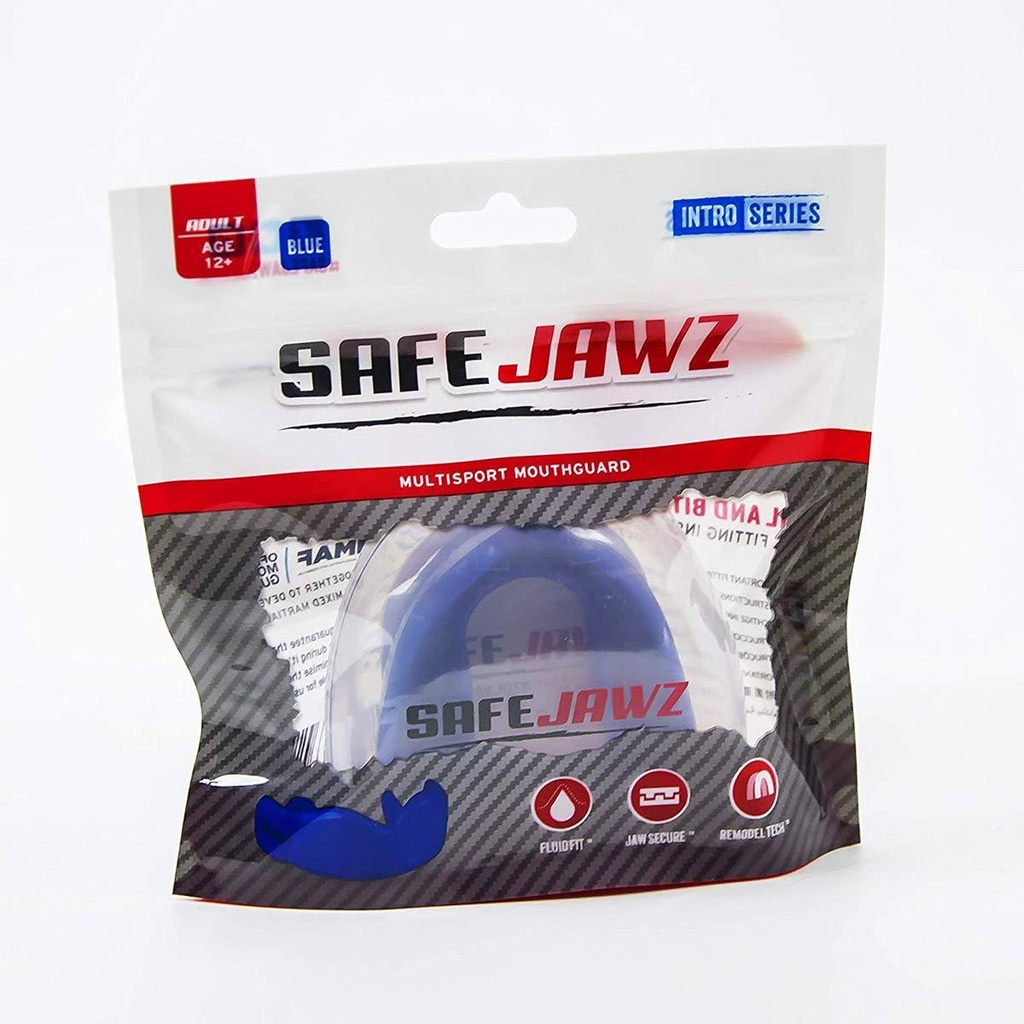 Boquilha SafeJAWZ Intro - Azul