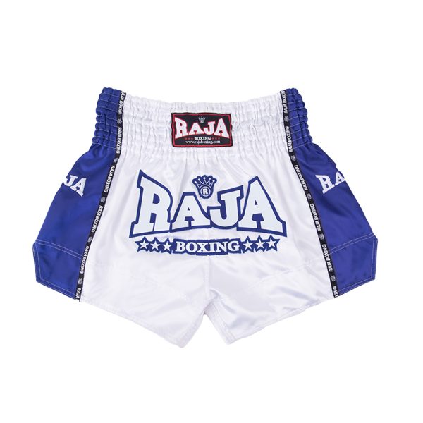 Calções Muay thai Raja RTB29 - Azul