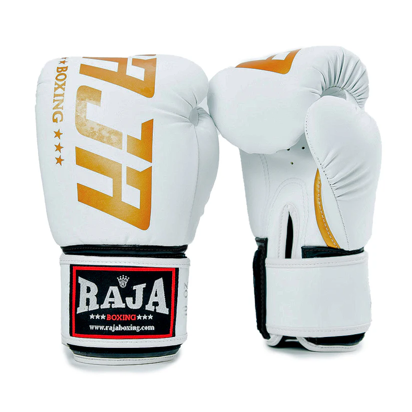 Luvas RAJA V2 - Branco