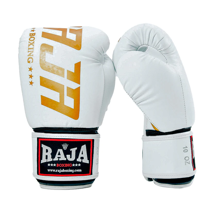 Luvas RAJA V2 - Branco