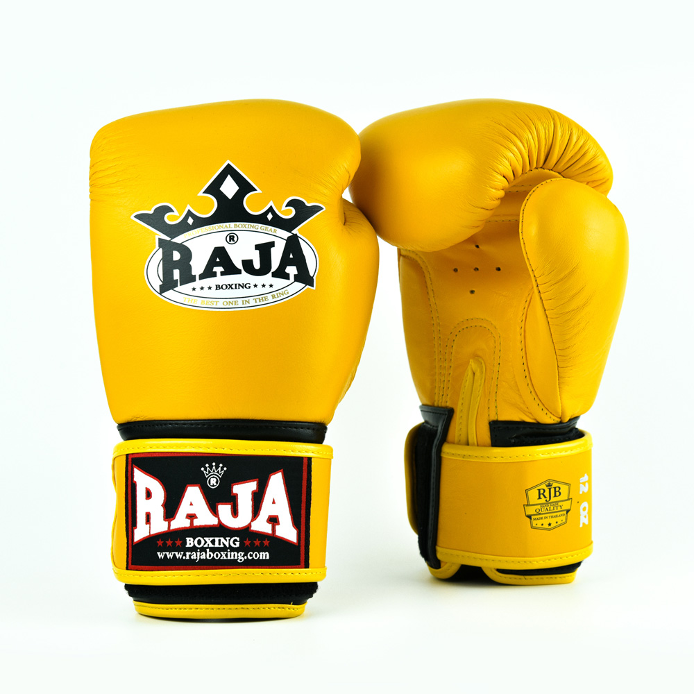 Luvas Standard RAJA - Amarelo