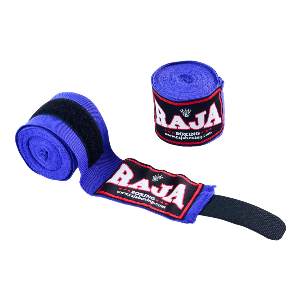 Ligaduras Elasticas RAJA - Azul