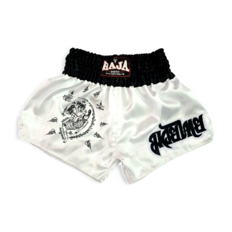 Calções Raja - Sak Yant Branco