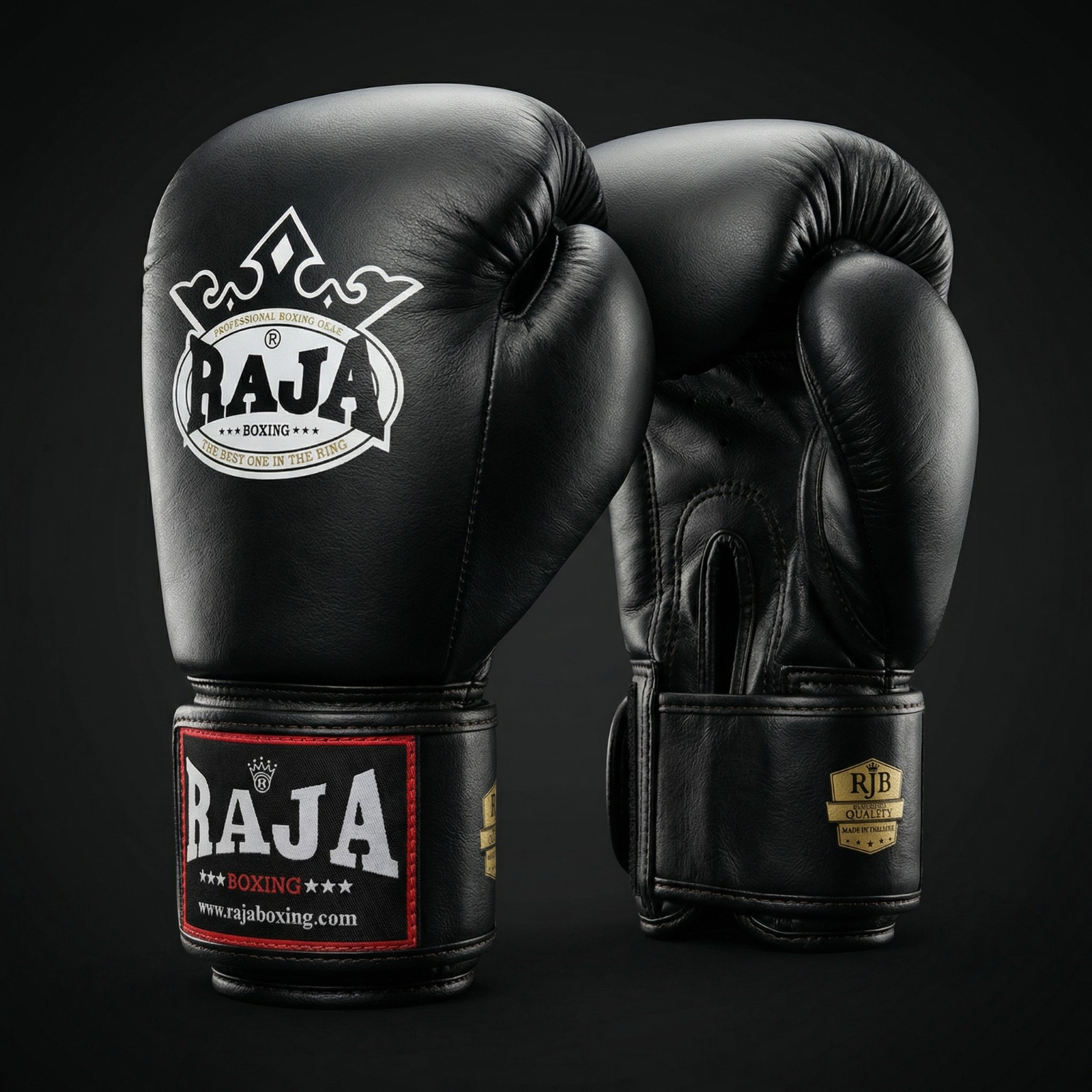 Luvas RAJA Couro Genuino