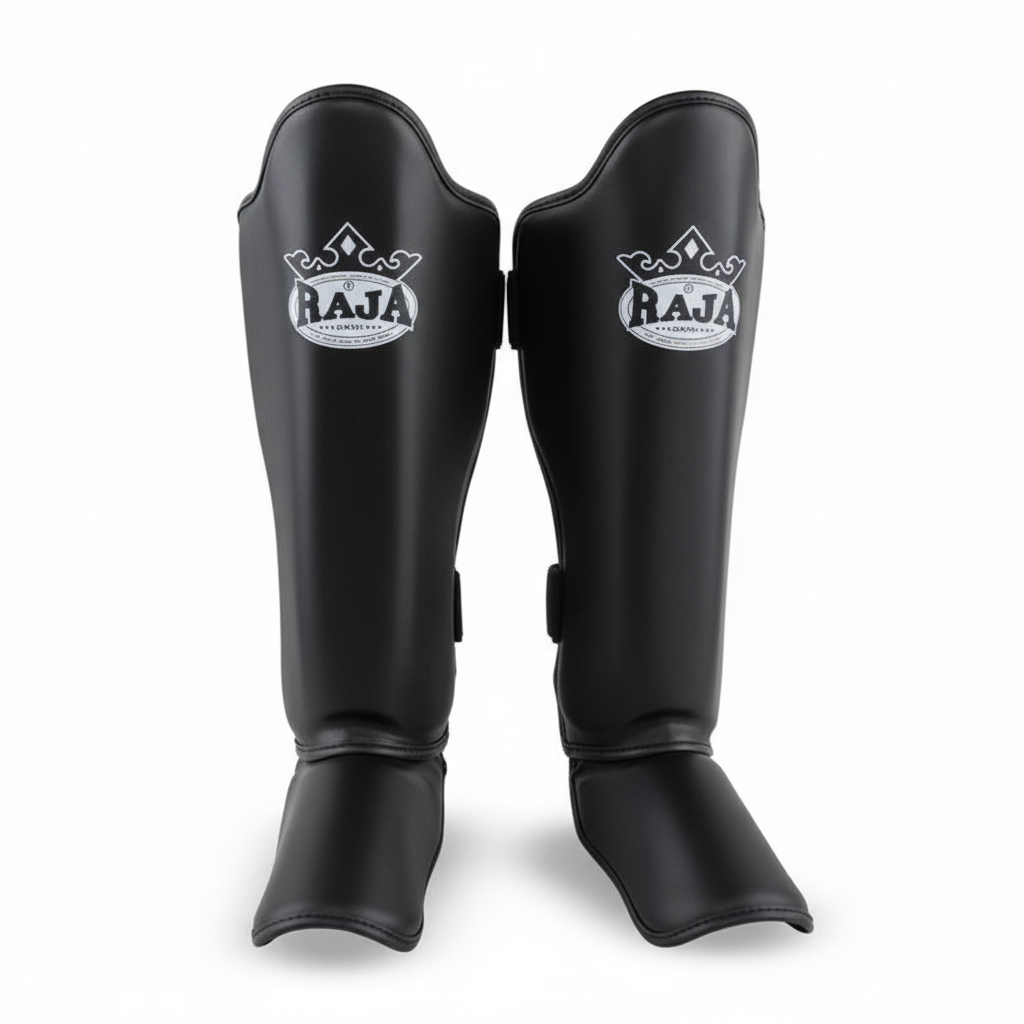 Caneleiras Standard RAJA - Preto