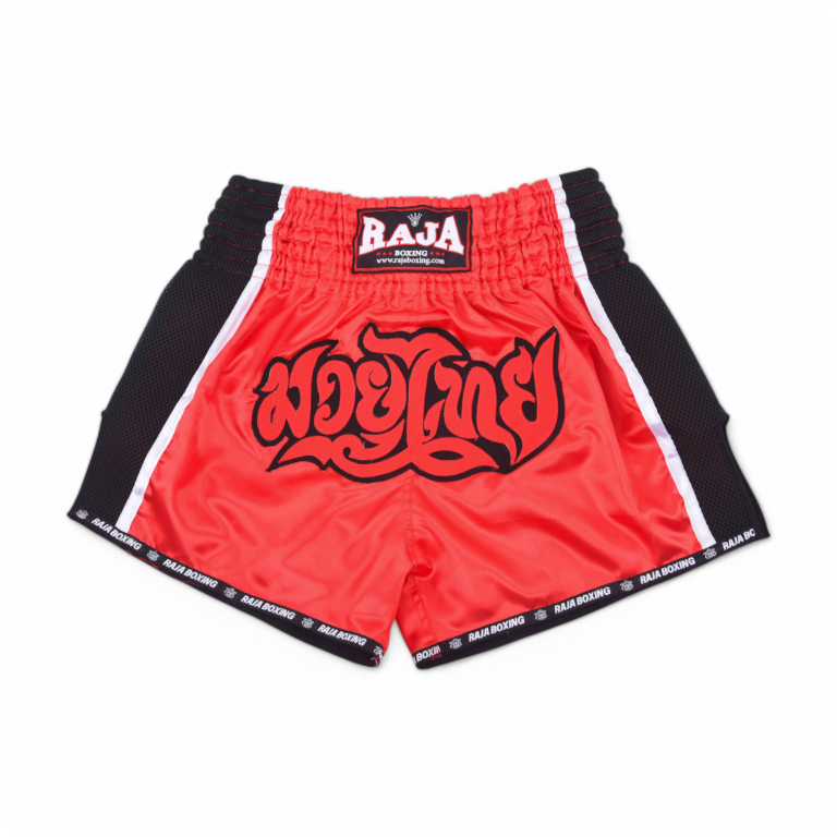 Calções RAJA Hybrid - Vermelho