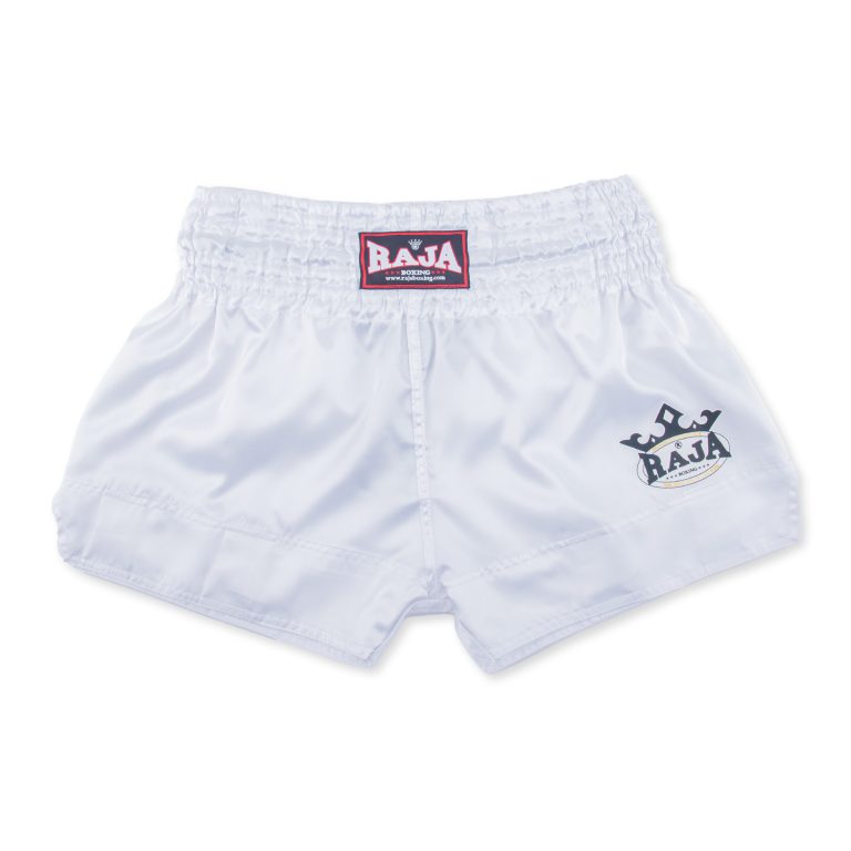 Calções Raja - Essential Branco