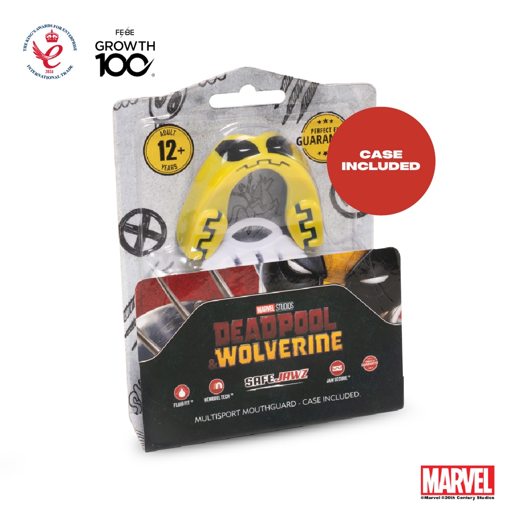 Boquilha SAFEJAWZ Wolverine