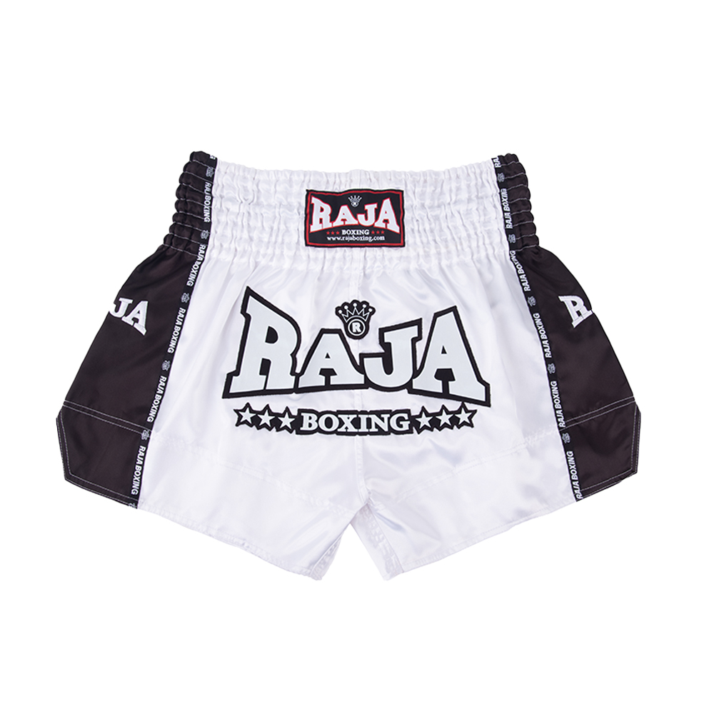 Calções Muay thai Raja RTB29 - Preto