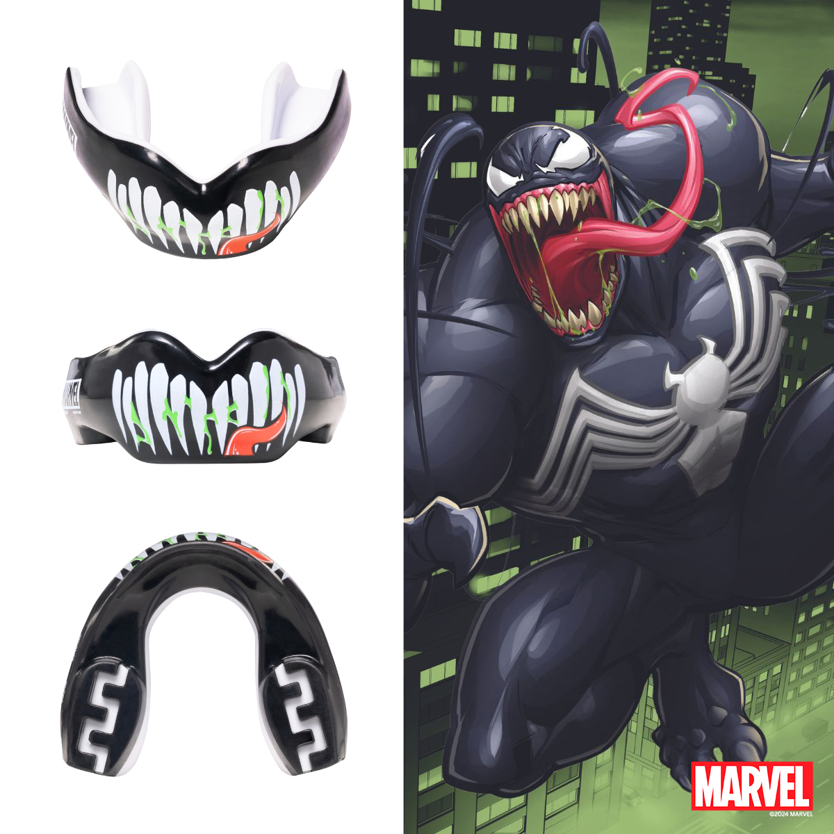 Boquilha SAFEJAWZ Venom - Aparelho