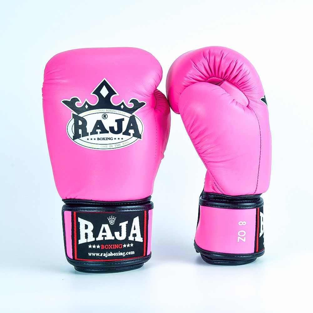 Luvas Standard RAJA - Rosa