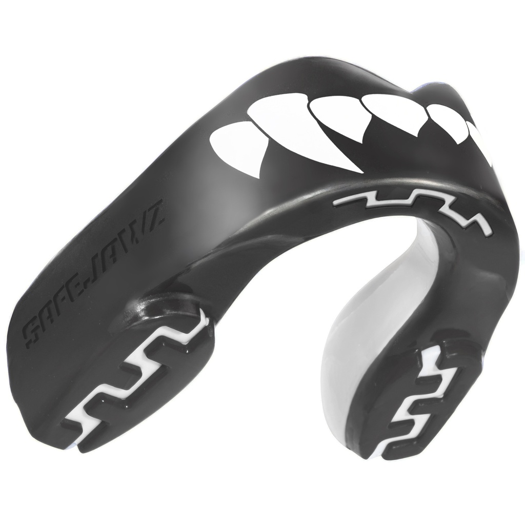 Boquilha SAFEJAWZ Extro Fangs - Preto