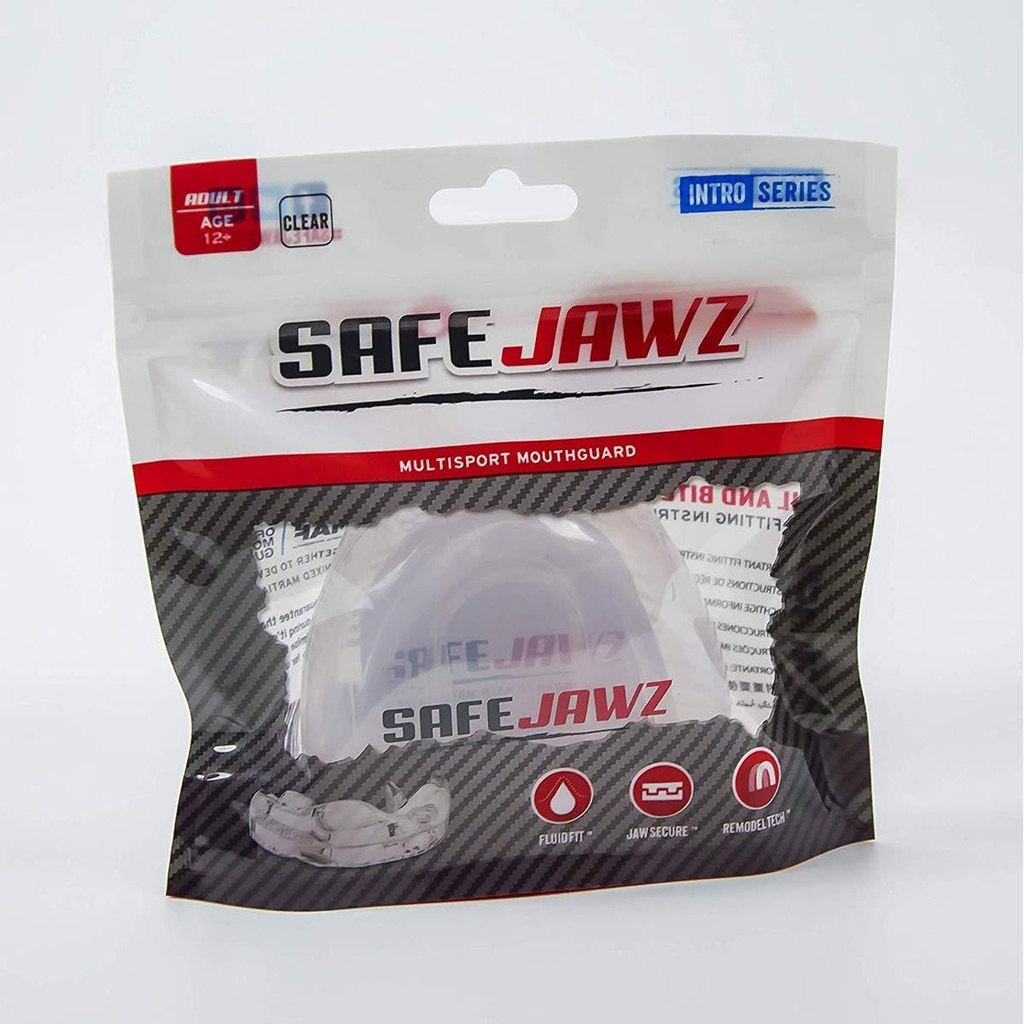 Boquilha SafeJAWZ Intro - Transparente