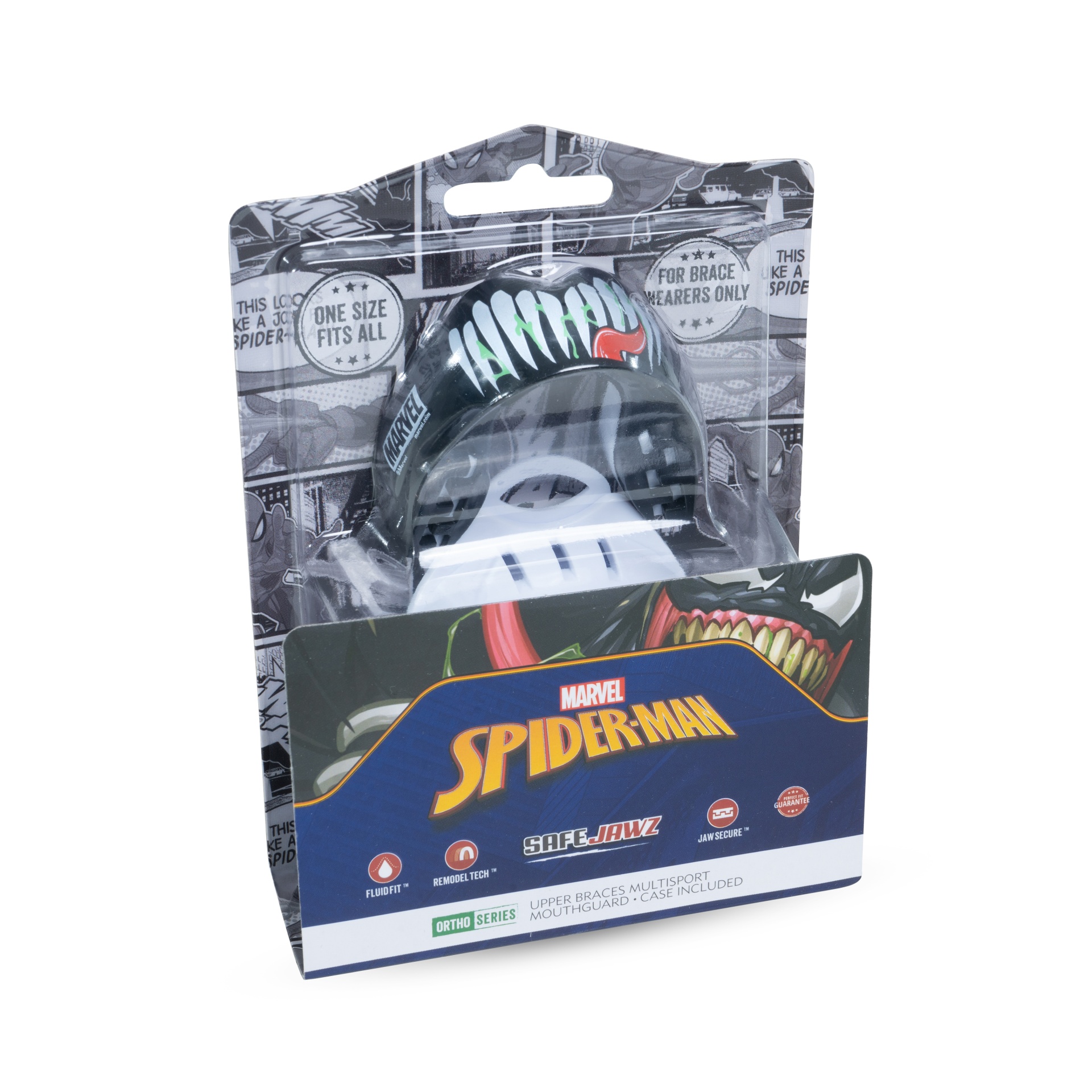Boquilha SAFEJAWZ Venom - Aparelho
