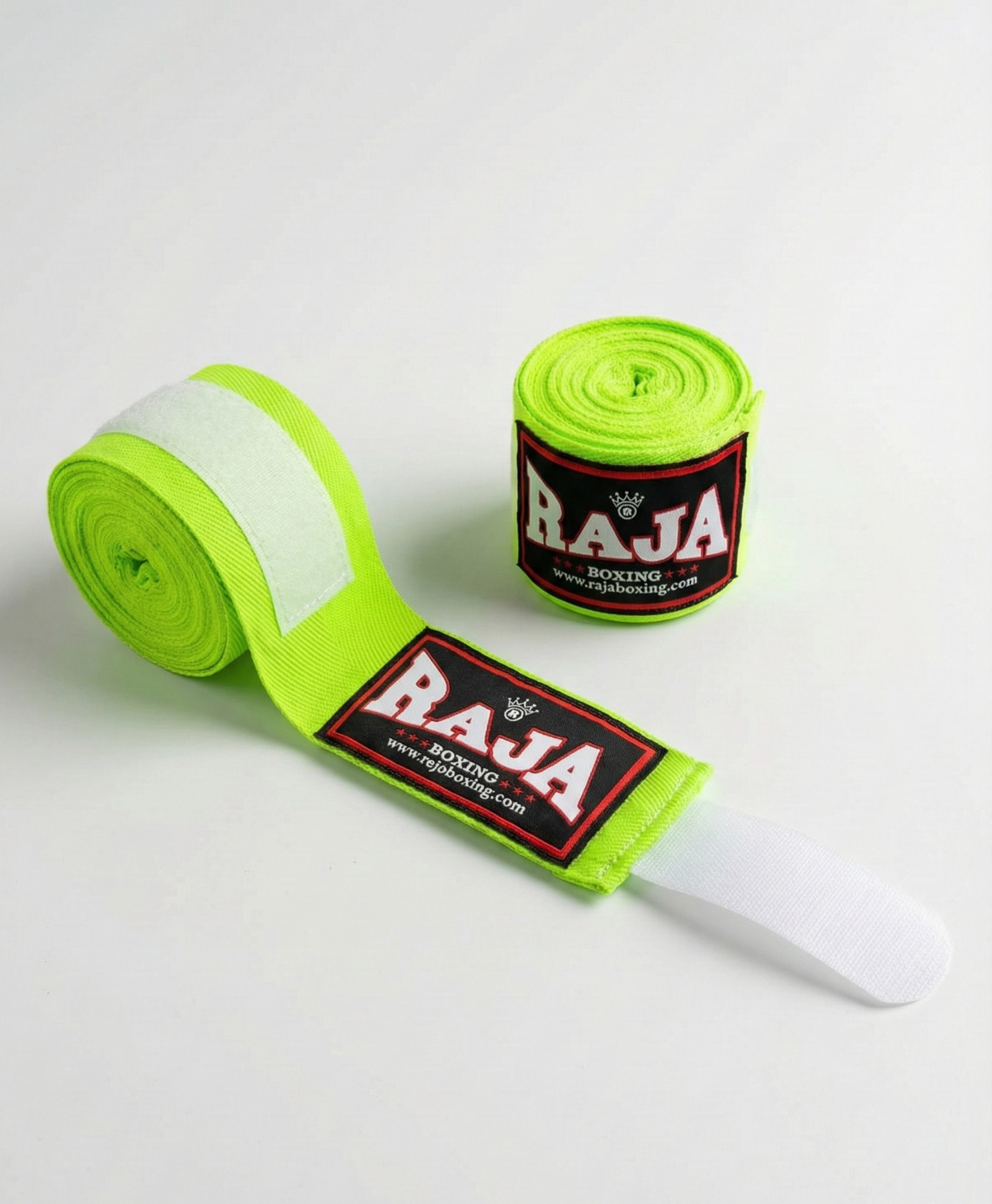 Ligaduras Elasticas RAJA - Verde