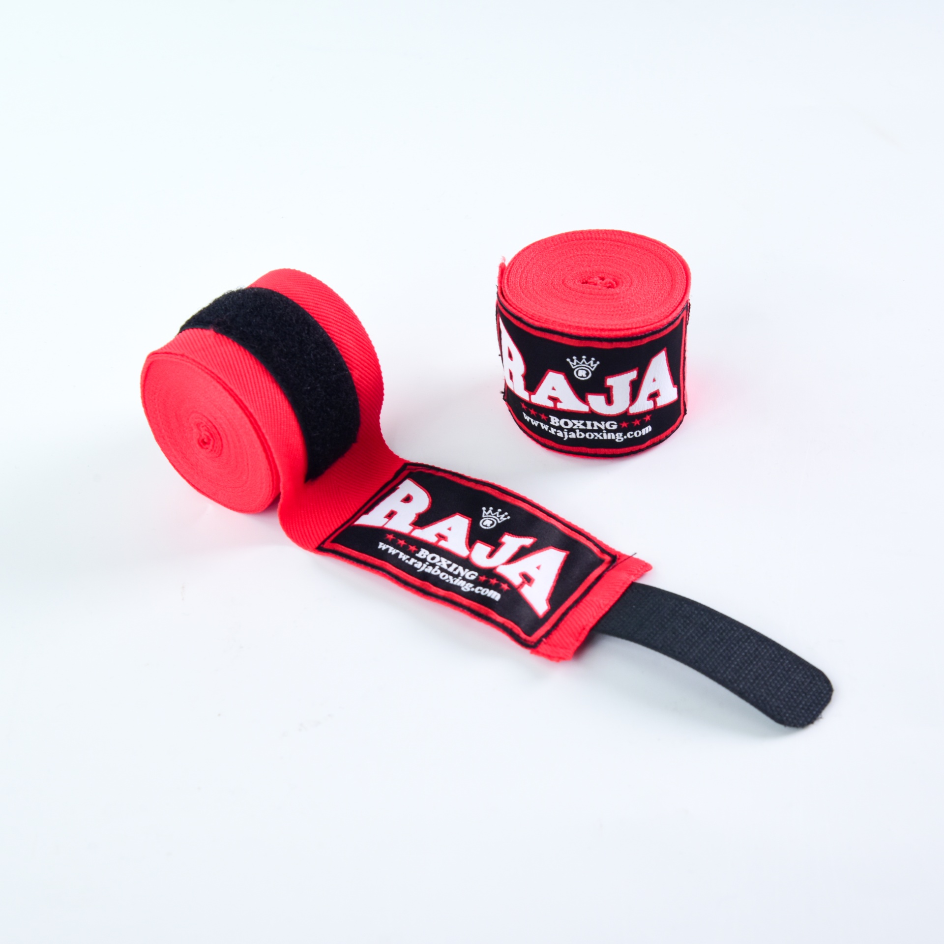 Ligaduras Elasticas RAJA - Vermelho