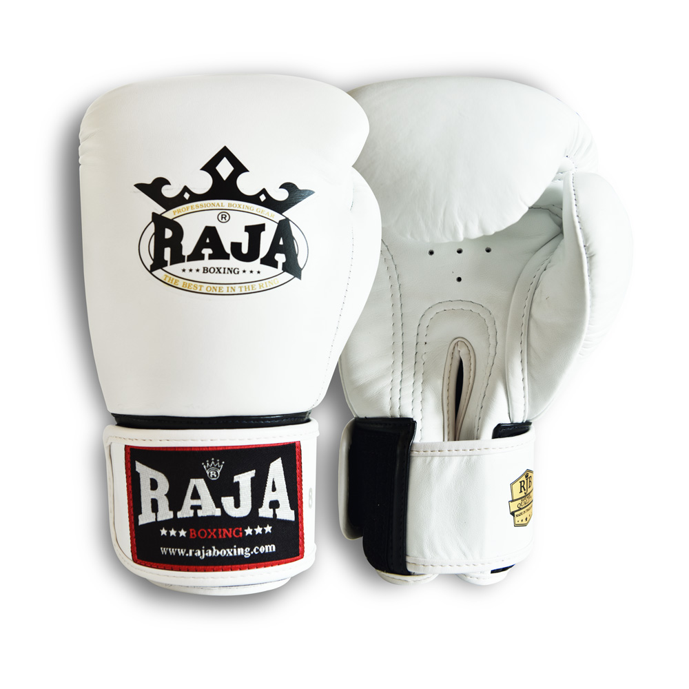 Luvas Standard RAJA - Branco