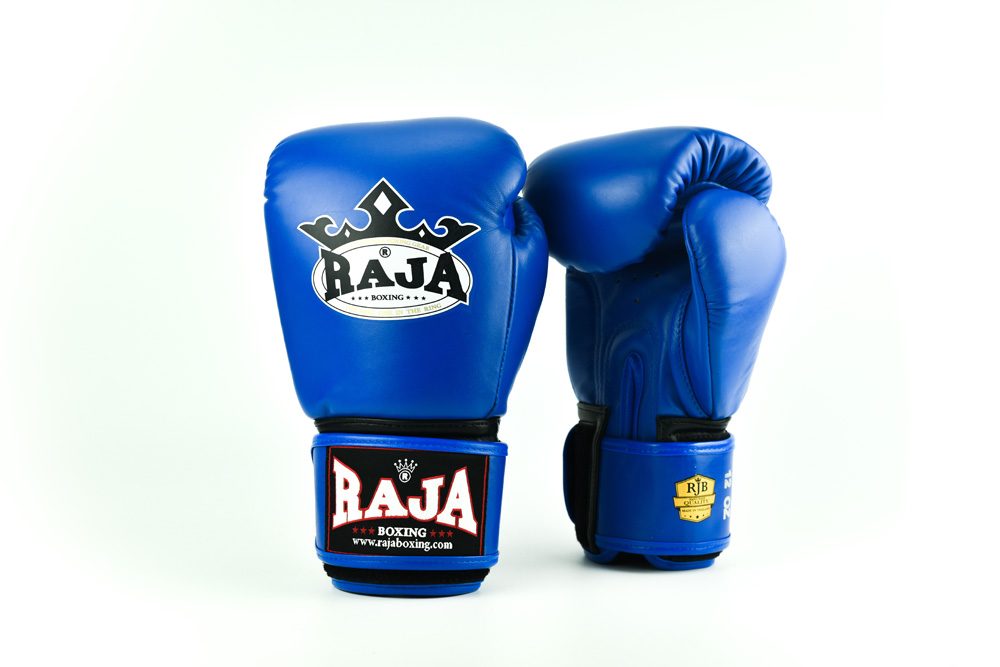 Luvas Standard RAJA - Azul