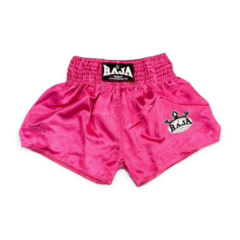 Calções Raja - Essential Rosa