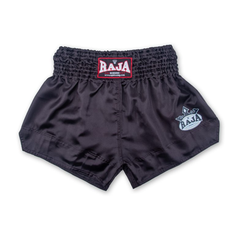 Calções Raja - Essential Preto