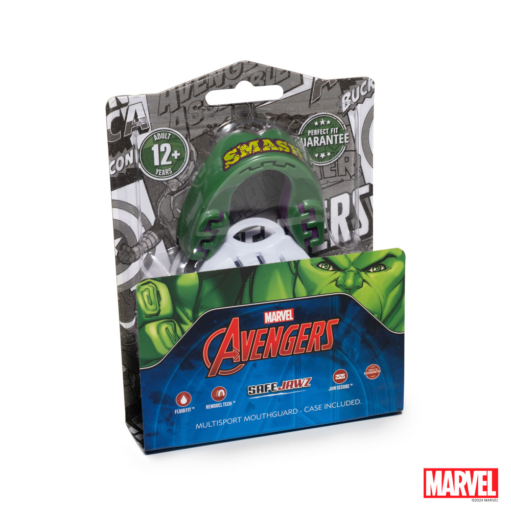 Boquilha SAFEJAWZ Hulk