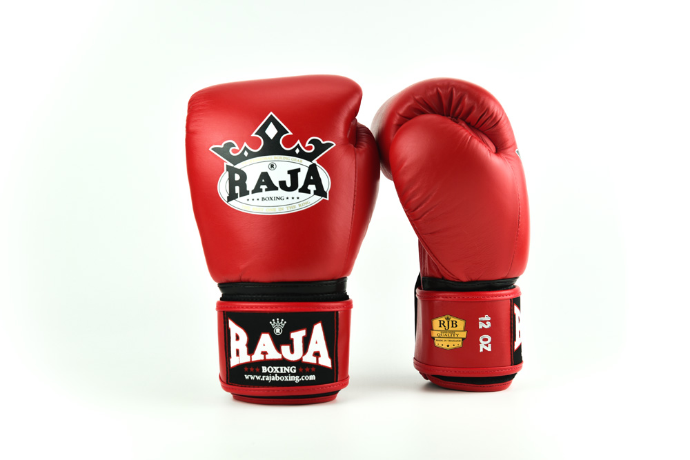 Luvas Standard RAJA - Vermelho