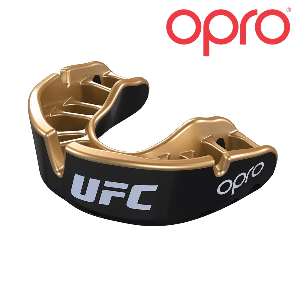 Boquilha OPRO GOLD - Preto