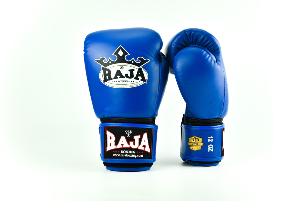 Luvas Standard RAJA - Azul