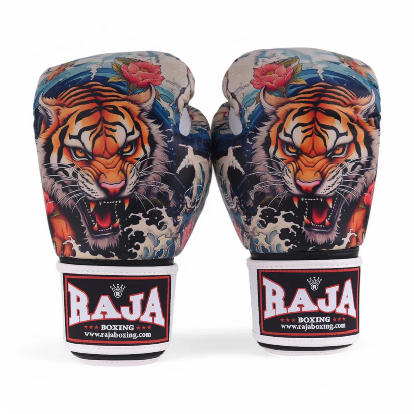 Luvas RAJA Sea Tiger - Edição especial