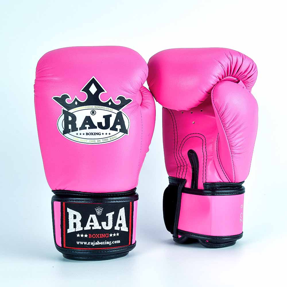 Luvas Standard RAJA - Rosa